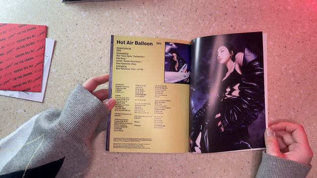 РАСПАКОВКА АЛЬБОМОВ AESPA “DRAMA” // AESPA “DRAMA” ALBUMS UNBOXING 🍒