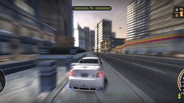 4K | #61 Vauxhall Monaro VXR | Challenge Series | NFSMW Redux смотреть онлайн