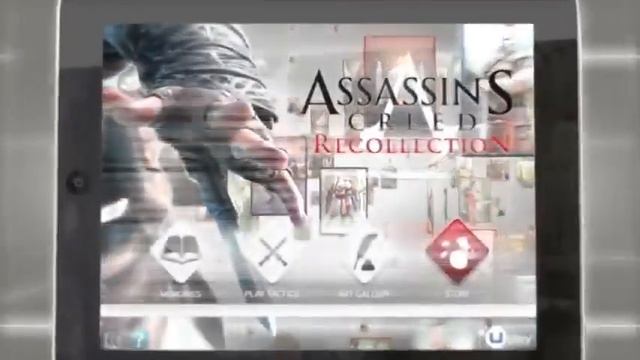 Assassin's Creed Recollection - игра для iOS смотреть онлайн