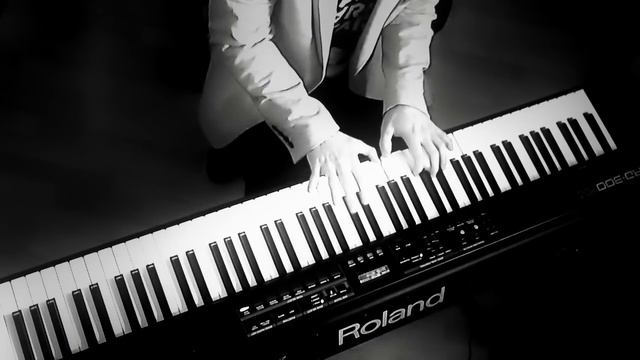 Sting- Shape of my heart (piano cover- Kamil Polak) смотреть онлайн