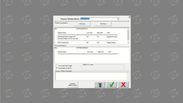 Wave Process Inspection (WPI) Support and Training Video part 1 смотреть онлайн