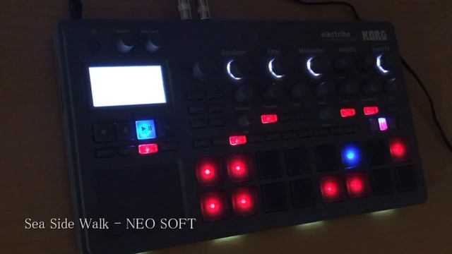 Sea Side Walk - NEO SOFT with electribe2 смотреть онлайн
