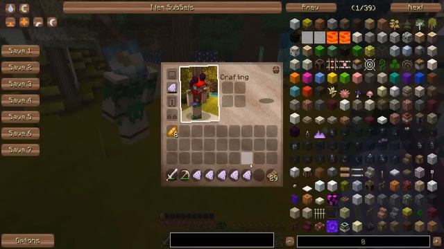 WonderCraft EP1 // A Whole New World смотреть онлайн