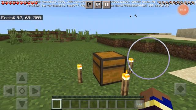 main game Minecraft 1.19.80.21 смотреть онлайн
