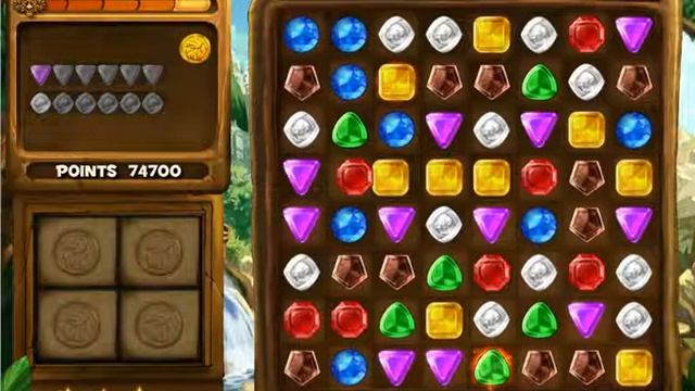 Jungle Jewels (GameDuell) 124k смотреть онлайн