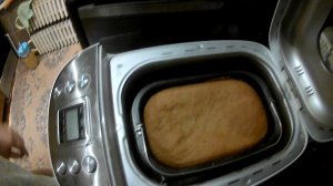 Ржаной хлеб готовим в Хлебопечке CENTEK CT-1415 9.02.24 г. (Кухня Браконьера!)