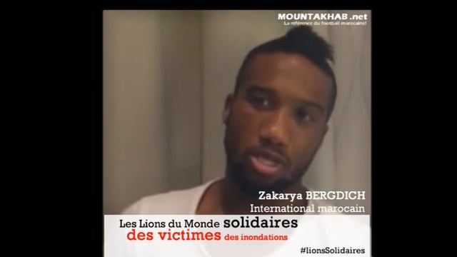 Zakarya Bergdich : «Je suis de tout cœur avec eux» смотреть онлайн