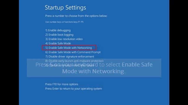 Uninstall your ESET product using the ESET uninstaller tool for Windows 10 смотреть онлайн