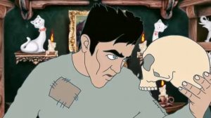 Король и Шут  Анимационный клип  Мастер приглашает в гости