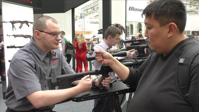 Универсальный приклад компании FAB DEFENSE (Фаб Дефенс)