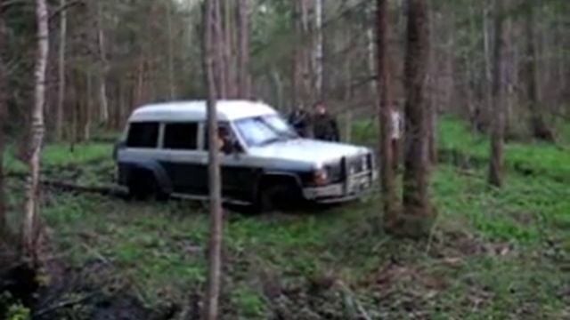 Покатушки на майском слете 2009 смотреть онлайн