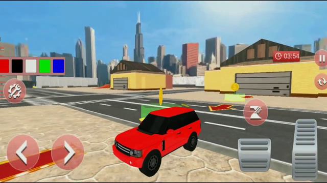 Grand Vehicle Transport Truck Black Car Driving ||Android Game o8 смотреть онлайн