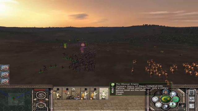 M2TW: Kingdoms Crusades Hotseat - Turks Turn 12 смотреть онлайн