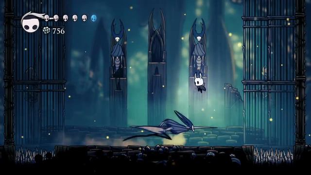 Hollow Knight #9 Катаемся на лифте смотреть онлайн