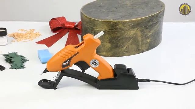 Термоклеевой пистолет Defort DGG-50N-K смотреть онлайн