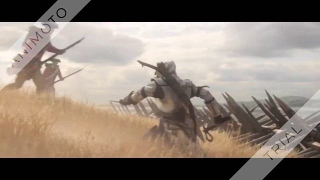 Assassins Creed III - Coming Home (P. Diddy) смотреть онлайн