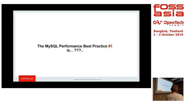 MySQL Troubleshooting and Performance Analysis - Ivan Ma смотреть онлайн