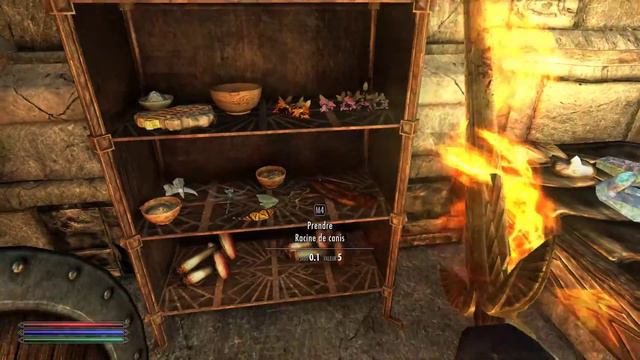 Skyrim SE [FR] - Le chasseur de démons ** Live #43 ** - Alftand #3 смотреть онлайн