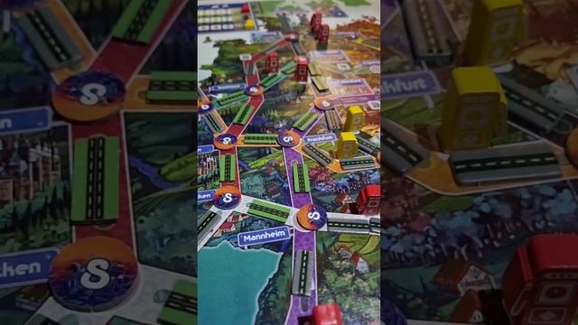 Autobahn by Alley Cat Games. смотреть онлайн