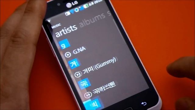 Uber(Fede's) Music Player for android Phone смотреть онлайн