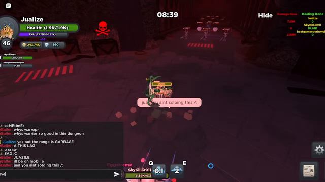 NEW UPDATE! GRINDING CHAOS SF (Fabled Legacy) смотреть онлайн