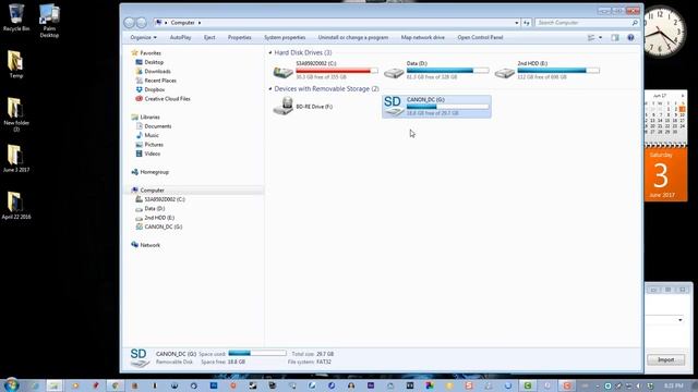 FIX SD Card Reader Not Working Windows 7, 8 and 10. смотреть онлайн