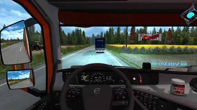 ETS2 ANSPRACHE: ILLEGALE Erweiterung DLC vom ETS2 nutzen [#1476] EURO TRUCK SIMULATOR 2 смотреть онлайн