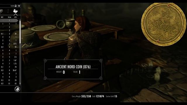 The Elder Scrolls V Skyrim - Fort Dawnguard, Attack To Volkihar Preparations