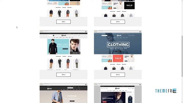 Greek - Responsive OpenCart Theme Tim John смотреть онлайн