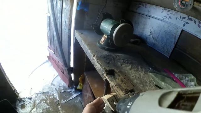 Нож из быстрореза сделанный болгаркой смотреть онлайн