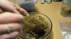 Окрашивание Хной в красный цвет