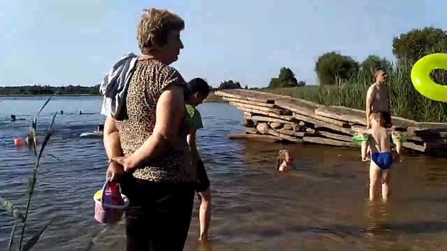Лаздуны дамба смотреть онлайн