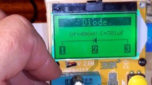 Ремонт зарядного устройства.  Замена конденсатора.