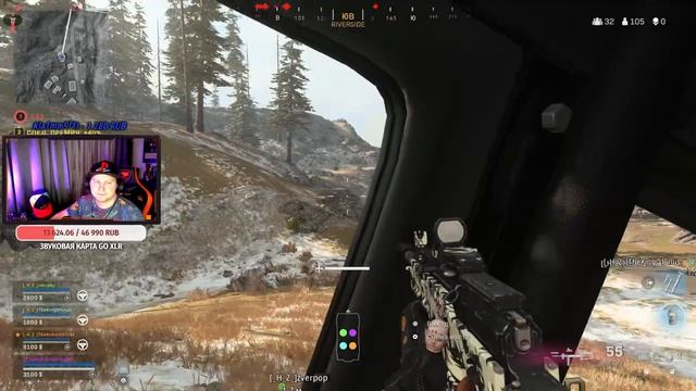 WARZONE НА PS5 В 4К 60FPS ГЕЙМПАД - НОВЫЙ РЕЖИМ и LC10 [СТРИМ] смотреть онлайн