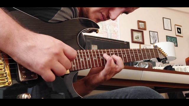 Ibanez RG421HPAH | New Guitar смотреть онлайн