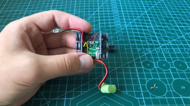 Сделал ВАЛЛИ 3Д ручкой | Made WALL-E 3DPen