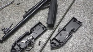 Crosman Recruit 525 бестолковая компрессионная винтовка