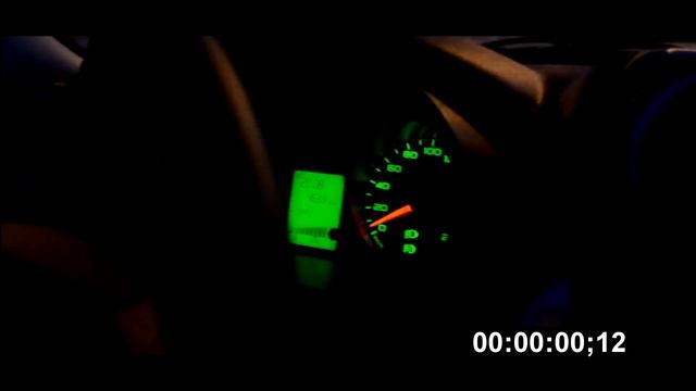 Lada Granta Liftback 16v, 0-100 Км/ч.