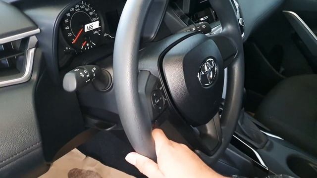 2021 Toyota Corolla Cross 1.8 G Cvt || Red Metallic || Review & Walk Around