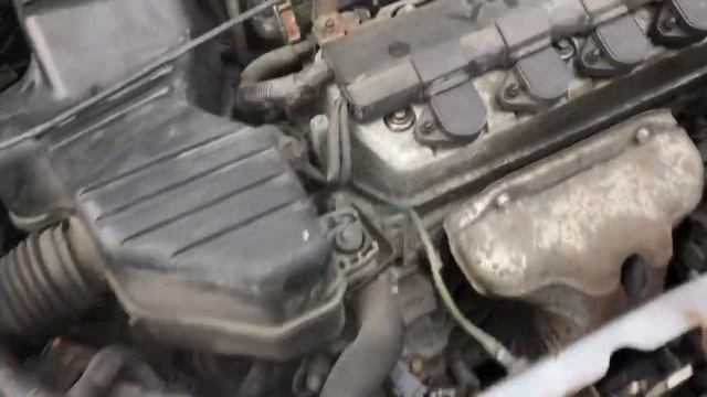 Разборка Honda - Civic 2001-2005, 1.6 Инжектор (VIN: SHHEU87705U408275) RK54UYE смотреть онлайн