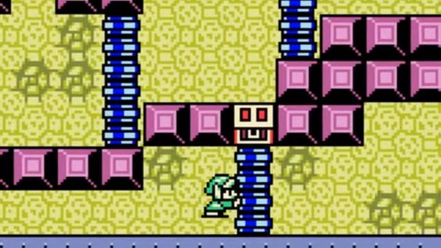 LoZ: Oracle of Seasons, Part 9, How to Get the Roc's Feather смотреть онлайн