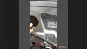 Hyundai Sonata NF . Ремонт стеклоподъёмников.