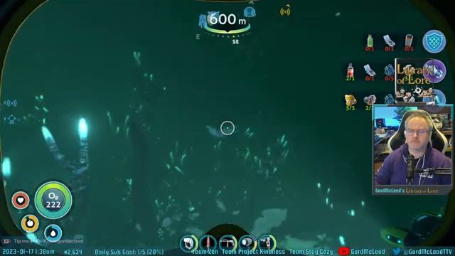 2023-01-16 - #2,634 - Subnautica - 4th Playthrough #6 смотреть онлайн
