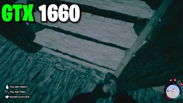 Sons of The Forest GTX 1050 vs GTX 1650 vs GTX 1060 vs GTX 1070 vs GTX 1080 смотреть онлайн