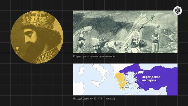 Древняя Греция. Проект «Всеобщая история» смотреть онлайн