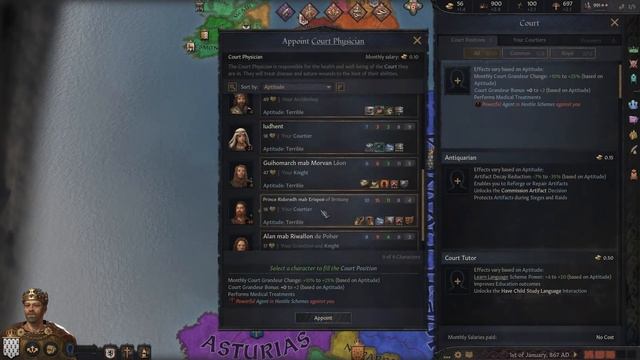 Crusader Kings 3 Royal Court Review - REVOLUTIONARY...WOW! смотреть онлайн