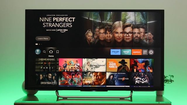 Fire TV Stick: How to Enable Unknown Sources! [Enable Developer Options] смотреть онлайн