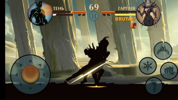 shadow fight 2 2часть