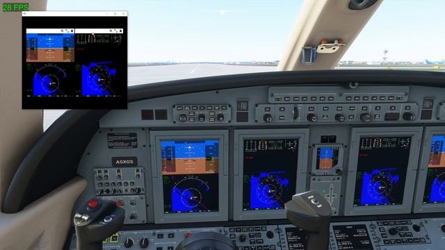 Microsoft Flight Simulator 2020 How to pop out instrument displays in another window смотреть онлайн