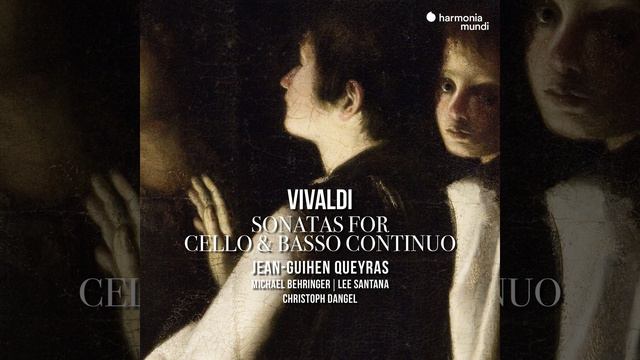 Cello Sonata in B-Flat Major, RV 45: IV. Allegro смотреть онлайн